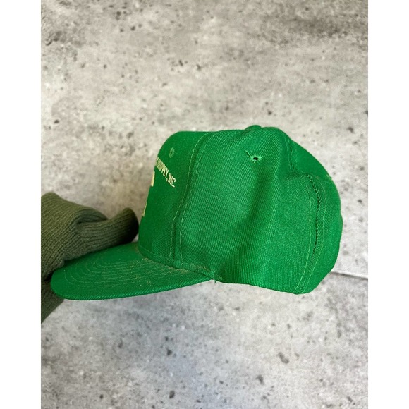 "Eastern Building Supply" Snapback - 1980s - Picture 2 of 4